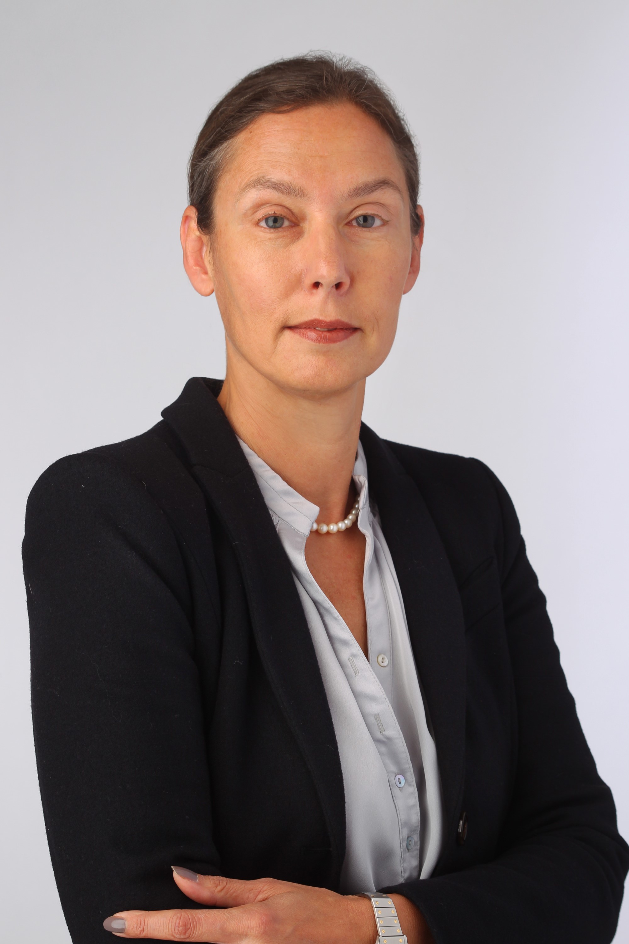 Porträt von Dr. Evelyn Walter