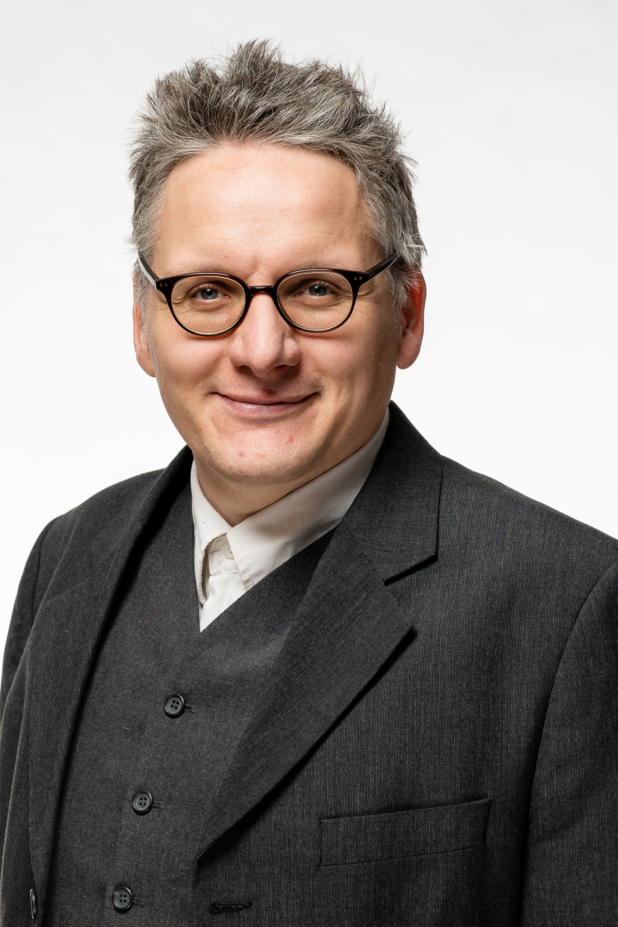 Porträt von Mag. Herbert Bauer, Bakk.