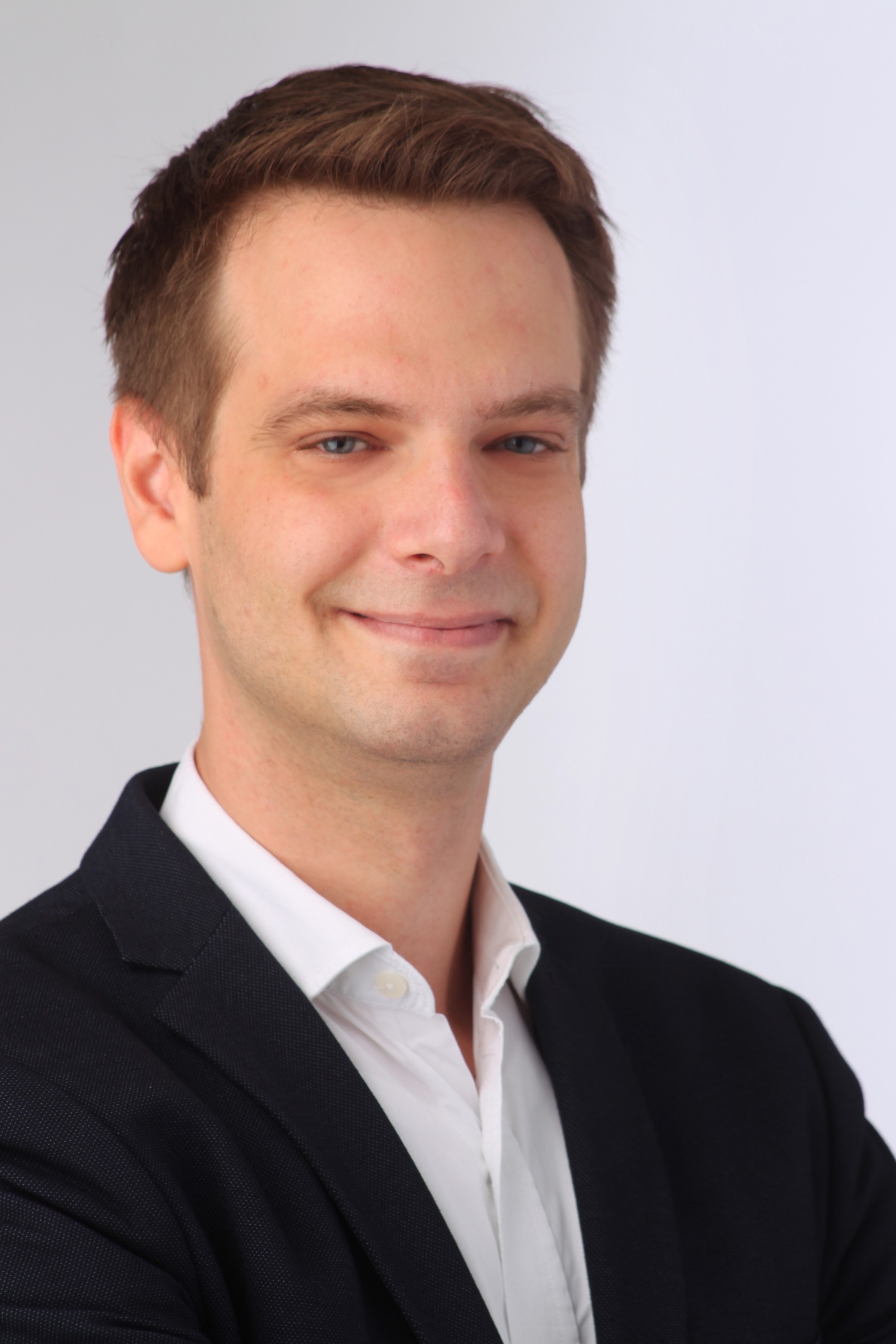 Porträt von Matthäus Traunfellner, MSc